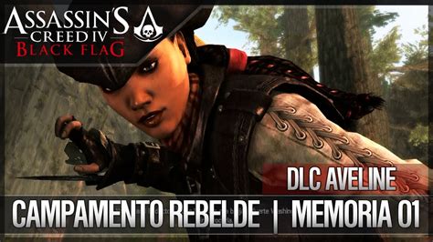 Assassin S Creed 4 Black Flag Walkthrough DLC Misiones Aveline