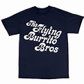 The Flying Burrito Brothers T-Shirt 100% Cotton Gram Parsons Chris ...