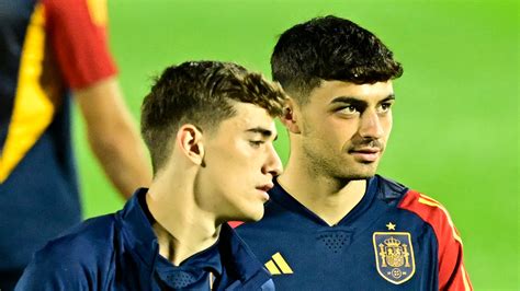 Gavi And Pedri Better At 20 Than Xavi And Iniesta Believes Barca Boss