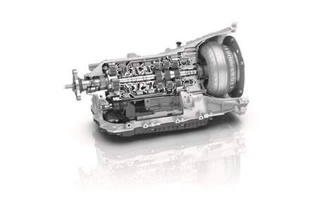 New Gen Zf 8hp 8 Speed Transmission Debuts In The Bmw 520d