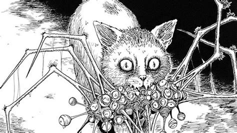 13 Extremely Disturbing Junji Ito Panels Comics Lists Paste