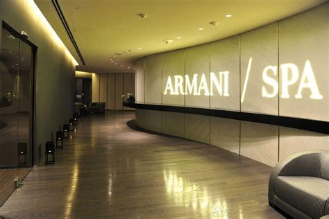 Review Armani Spa Arabianbusiness