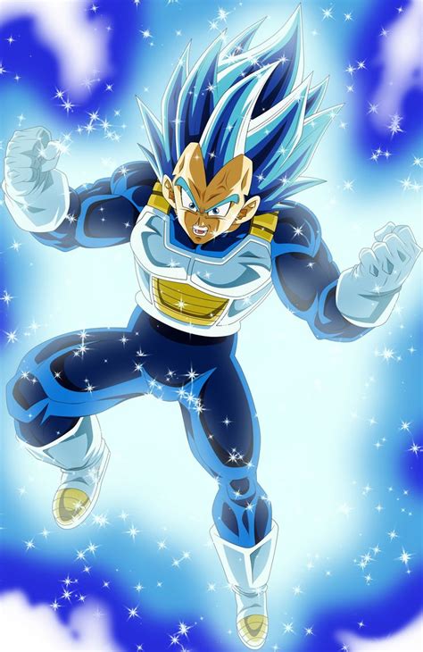 Vegeta Ssj Blue Full Power Universo 7 Dragon Ball Super Wallpapers