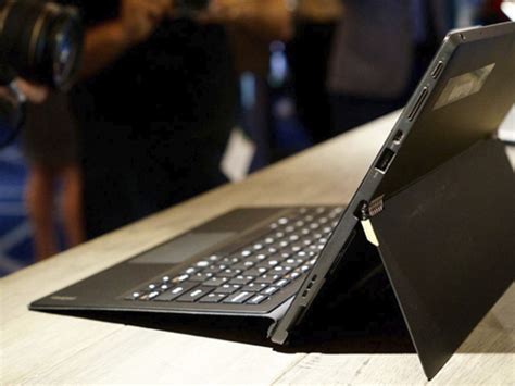 La Lenovo Miix 720 Viene A Suplir La Falta De Una Surface Pro 5