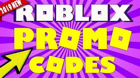 New Roblox Promo Codes 2019 Working New Free Youtube