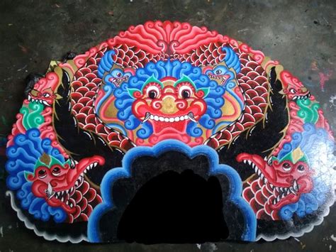 Jual Jamang Barongan Nogo Jowo Di Lapak Rkart Bukalapak