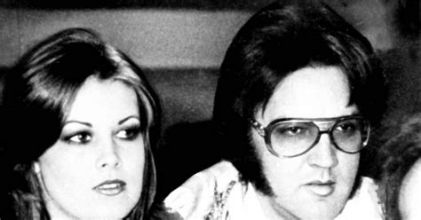 Elvis Presleys Fiancee Tells Of Chilling Moment She Found Star Slumped