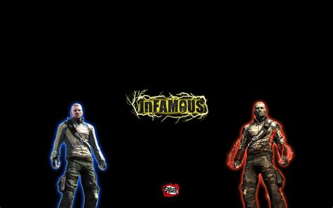 Infamous 2 Wallpapers (72+ images)