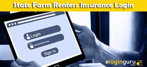 State Farm Renters Insurance Login Track Your Claim Online 2020