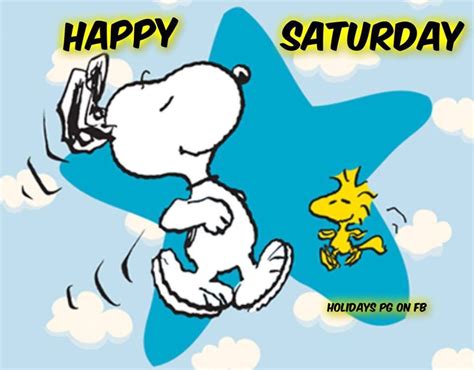Snoopy Happy Saturday | Happy saturday quotes, Saturday quotes, Happy saturday