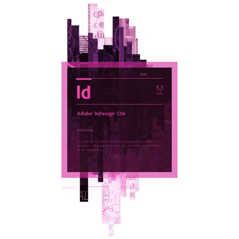 Adobe Indesign Logo Png