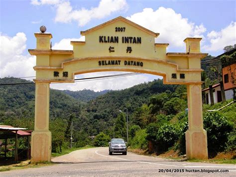Asal usul nama tempatkajian tempatan prepared by: Asal Usul Nama Kelian Intan Di Hulu Perak | Orang Perak