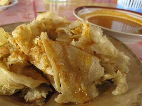 Roti Cane Kuah Kari Bungong Jeumpa Thats Roti Prata To Yo Flickr