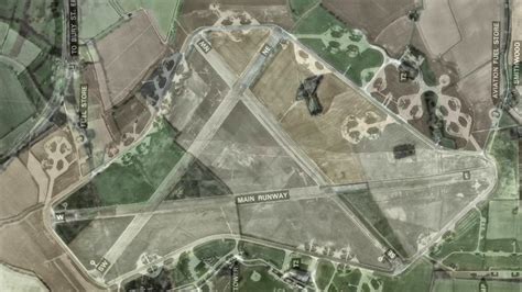 Lost Airfields Of World War Ii Suffolk Youtube