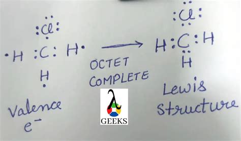 Ch3cl Lewis Structure Characteristics13 Must To Know Facts Lambda Geeks