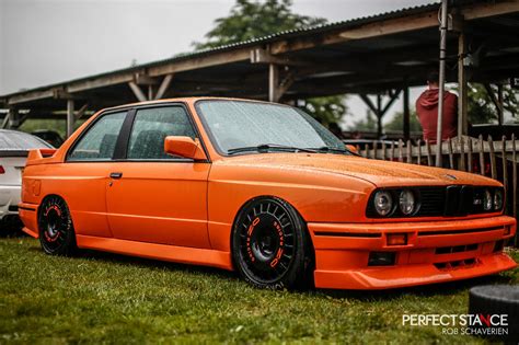 We Love This Bmw E30 Stancenation™ Form Function