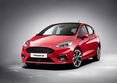 Next Generation Ford Fiesta Worlds Most Technologically Advanced
