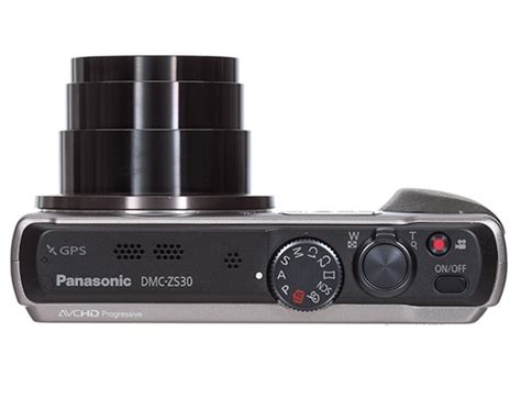 Panasonic Lumix Dmc Zs30 Digital Camera Review