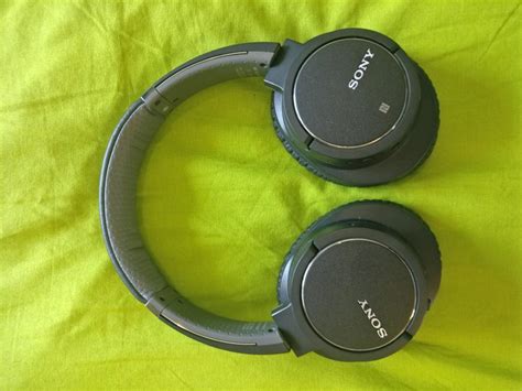 Sony Mdr Zx770bn Bluetooth Noise Cancelling Headphones Audio