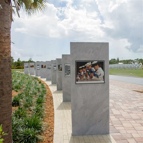 Sarasota National Cemetery And Patriot Plaza Behance