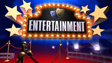What Is Entertainment Entertainment Zonia