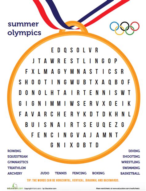 Olympics Activities For Kids Simple And Fun Ways To Practice Skills