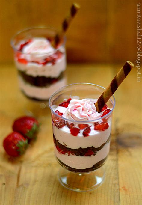 14 ratings 4.5 out of 5 star rating. Sweet 'n' Savoury: Easy Strawberry dessert
