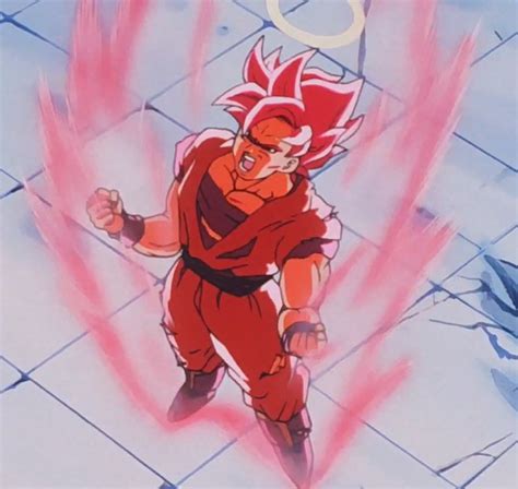 Super Kaio Ken Dragon Ball Wiki Fandom