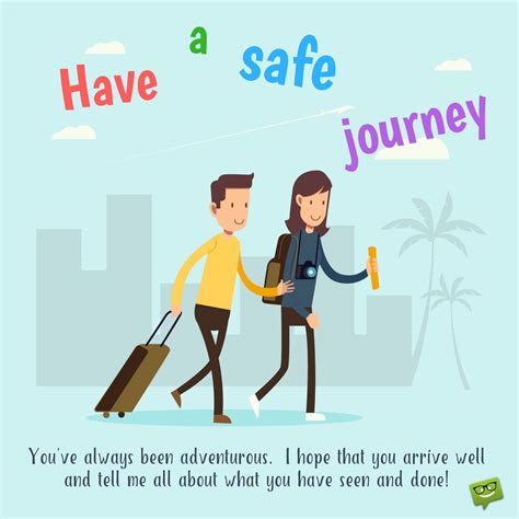 Then this list of 20 different ways to say have a safe flight is perfect for you. 50 Safe Journey Wishes to Inspire the Best Flights and ...