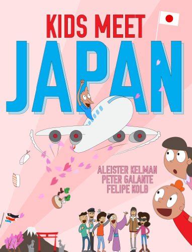 I don't recommend japanese children books, because the things a beginner foreign language learner needs to learn are different from not a pdf, but the japanese graded readers are really great, because they have pictures and such like children's books, but. Kids Meet Japan » KidsTravelBooks