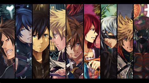 Kingdom Hearts 2560x1440 Wallpapers Top Free Kingdom Hearts 2560x1440