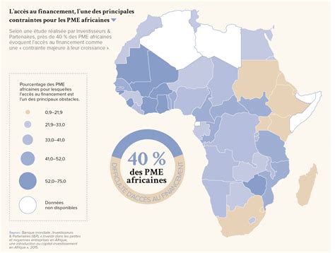 Le Financement Des Pme En Afrique Secteur Privé And Développement