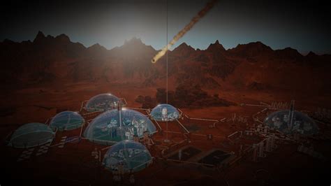 Brace For Impact : r/SurvivingMars
