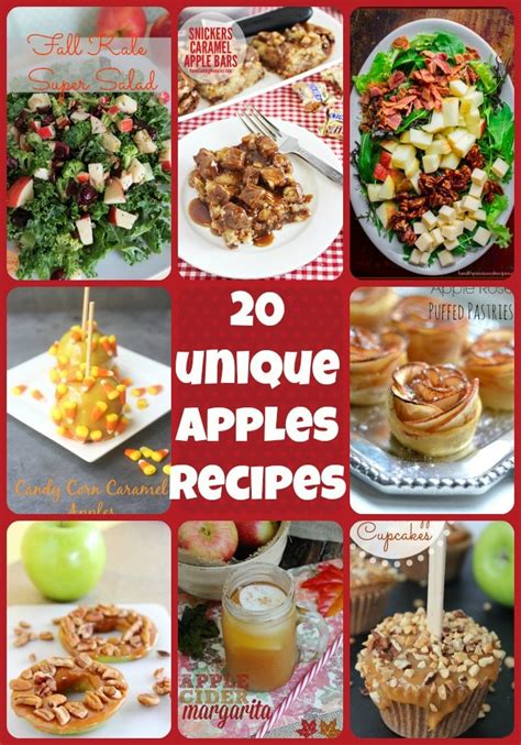 10 Unique Apple Recipes For Fall And Beyond