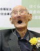 World's oldest living man who celebrated smiling, dies at 112 - ABC News