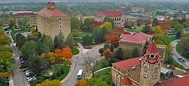 Most Awesome Campus | University of kansas, Kansas, University