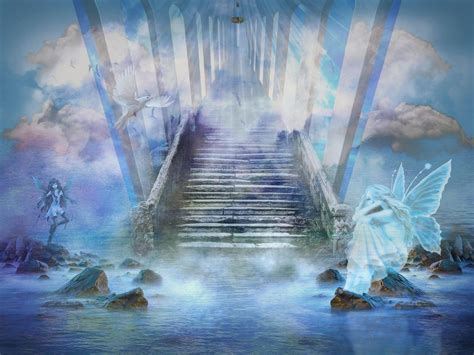 Stairway To Heaven Wallpapers Wallpaper Cave