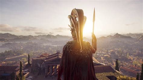 Assassin S Creed Odyssey Ancient Greece Behind The Odyssey Youtube