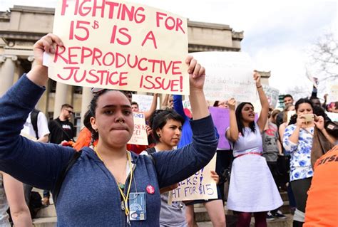 Intersectional Organizing Key To Winning Reproductive And Economic
