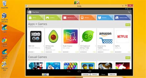 It is safe to download and run android emulators to your pc. 7 Best Online Android Emulators for Windows PC