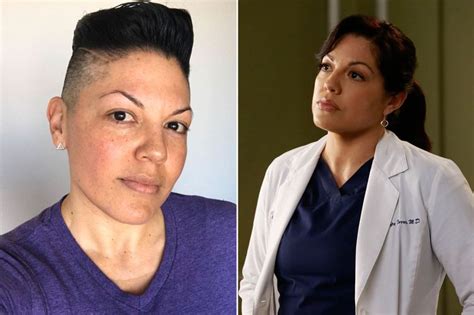 Grey S Anatomy Star Sara Ramirez Comes Out As Non Binary In Proud Post