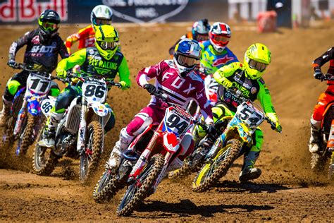For race status updates i.e. 2019 Lucas Oil Pro Motocross Schedule Announced - Racer X ...