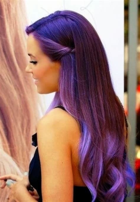 You will have no difficulties in styling and all the facial. Top 20 Amazing Hairstyle Colors : Special Effects Hair Dye ...