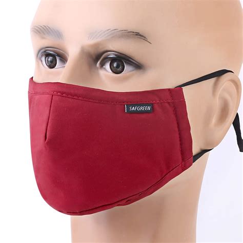 Nurses and doctors have gone to creative extremes to reuse the same masks, gloves and scrubs they need to treat contagious coronavirus patients. Mask Can Be Washed Reusable - N95 Respirator Cotton Mask 5 Layer Activated Carbon Filter Insert ...