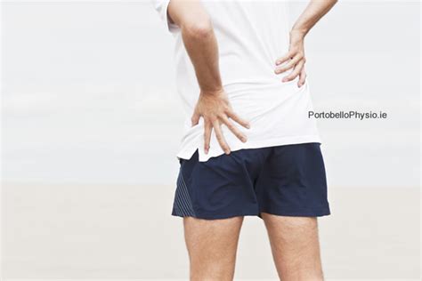 Buttock Pain