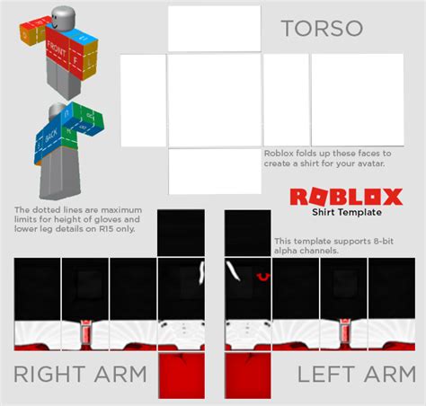 Roblox Shirt Template Transparent 585x559 Png Download Roblox Shirt