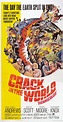 Crack in the World (#1 of 3): Extra Large Movie Poster Image - IMP Awards