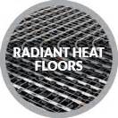 Rug Pads For Radiant Heat Floors