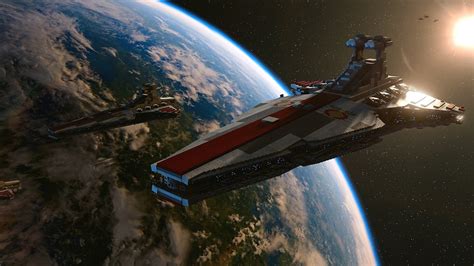 The galaxy is yours with lego star wars: LEGO Star Wars: The Skywalker Saga screenshots - Nintendo ...