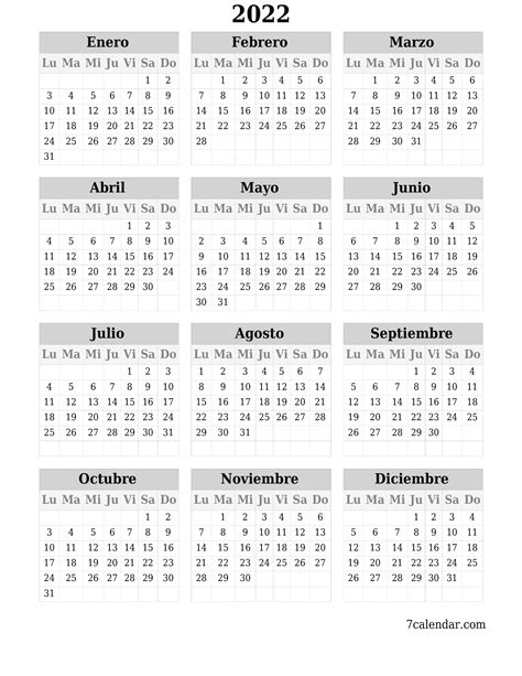 Calendario Mensual Para Imprimir A 241 O 2024 4runner Rumors Imagesee